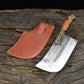 Household Bone Chopping Hand-forged Kitchen Knife