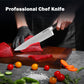 8 Inch Sharp High Carbon Steel Kitchen Knives