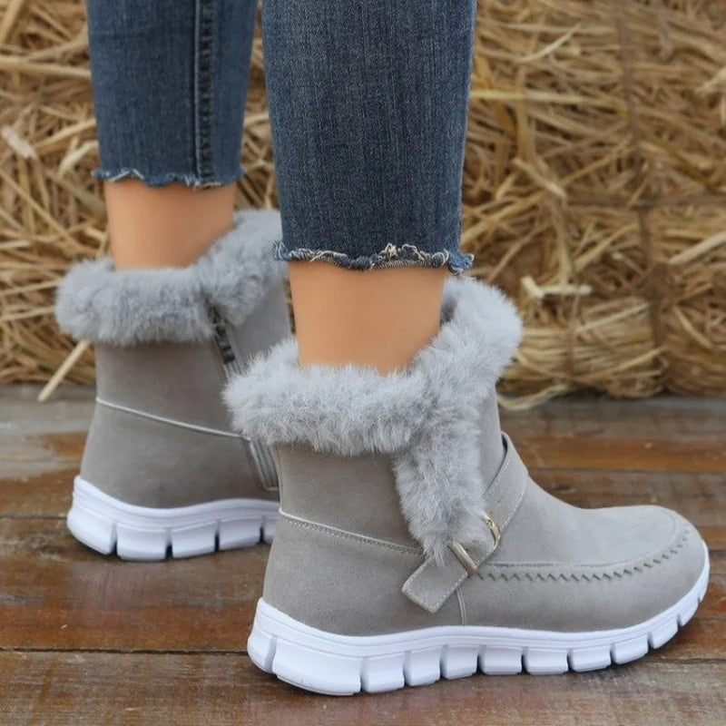 Snow Boots