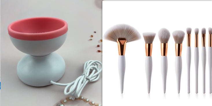 Machine Electric Cosmetic Brush