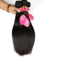 Straight wave human hair extension