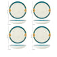 Dinner Plates Ceramic Steak Plate Web Porcelain