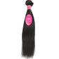 Straight wave human hair extension