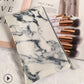 Marble makeup brush sets