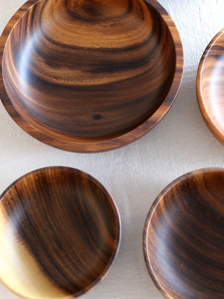 Wooden Bowl tableware