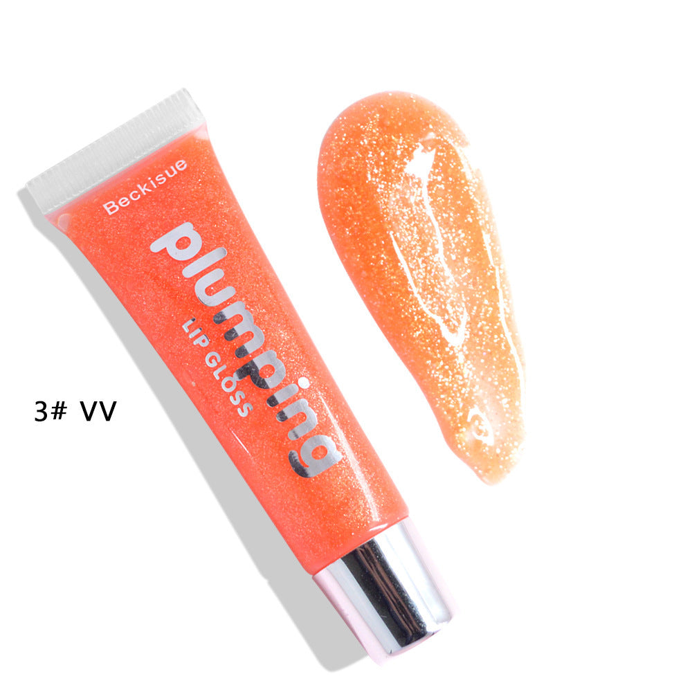 Plumping Lip gloss