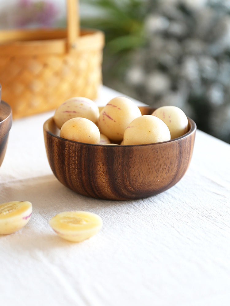 Wooden Bowl tableware