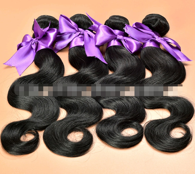 Body Wave Human Hair Weave Bundle