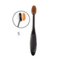 Makeup and make-up tool brush