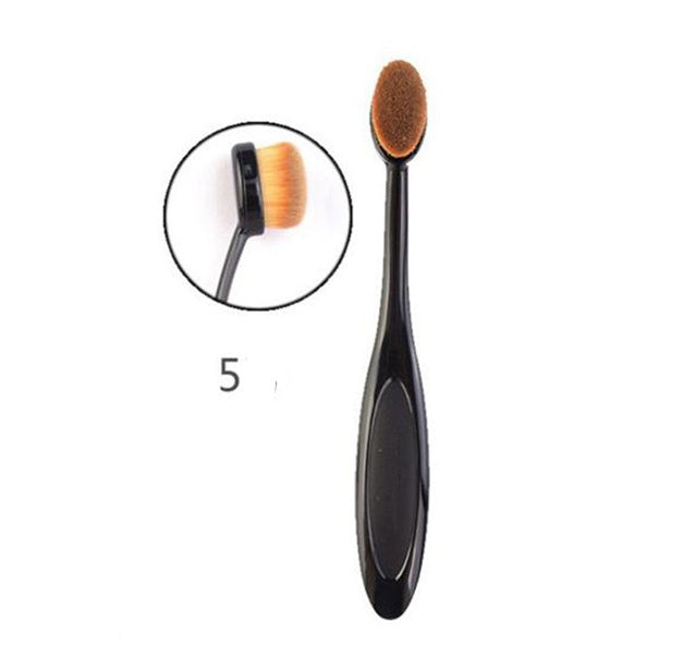 Makeup and make-up tool brush