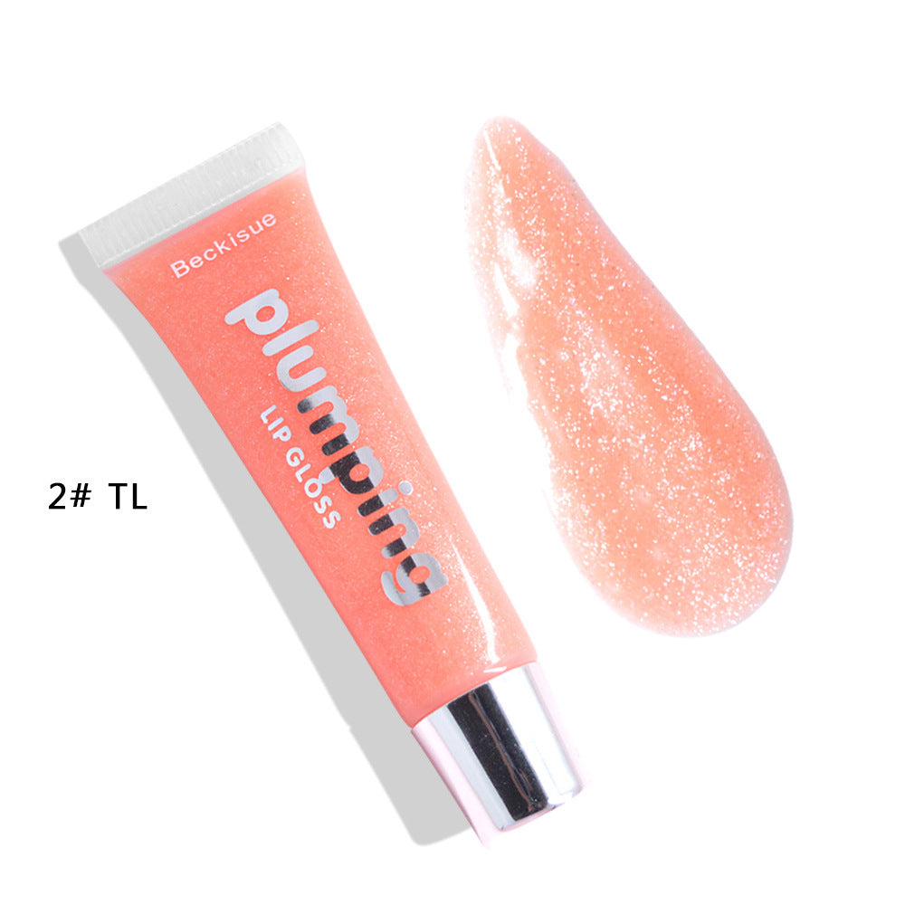 Plumping Lip gloss