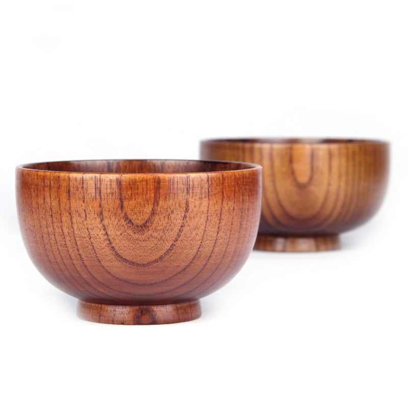 Wooden Salad Bowl