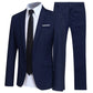 Suit 3-piece Suit Men Get Married In Business