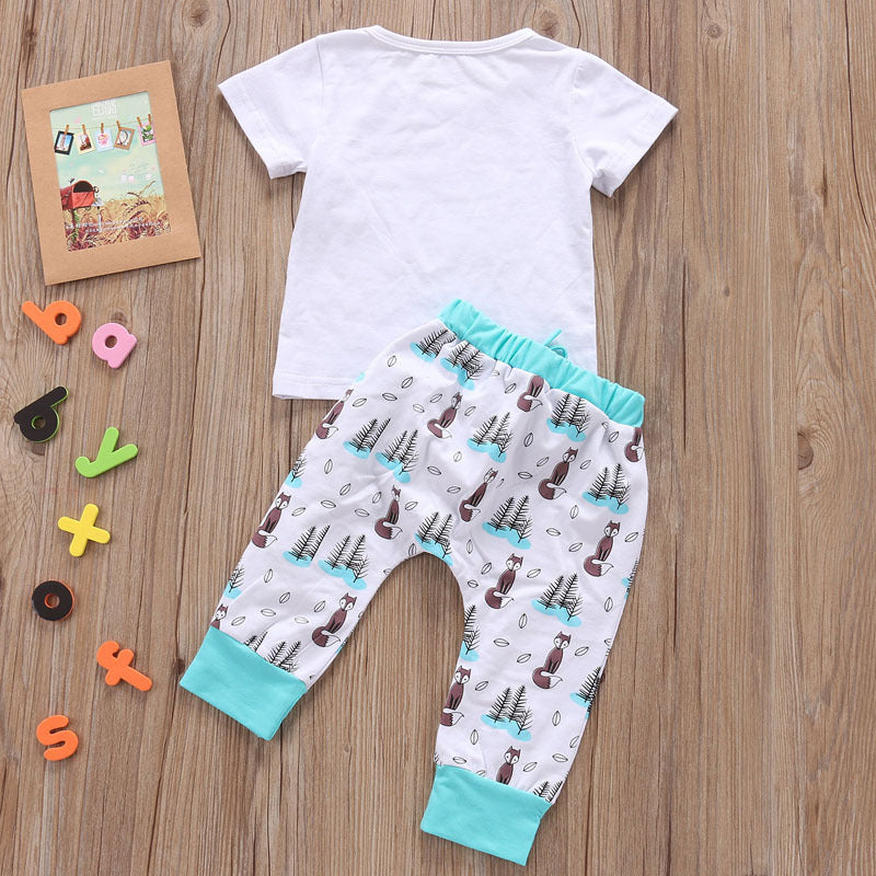 Baby Clothes Set