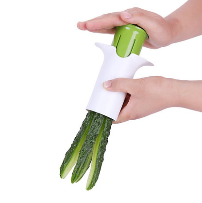 Creative Vegetable Cutters