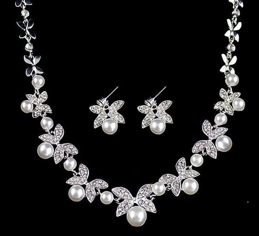 Bride Wedding Jewelry Accessories