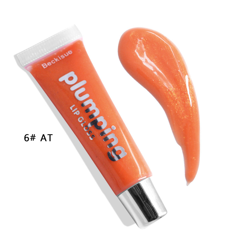 Plumping Lip gloss