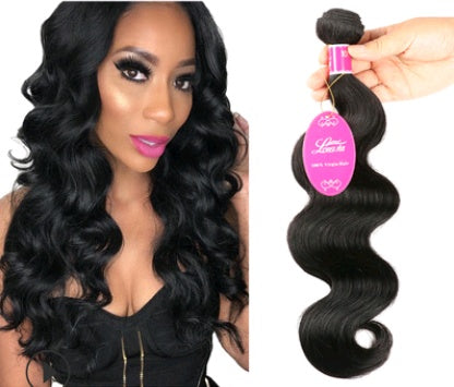 Brazilian body wave hair wig