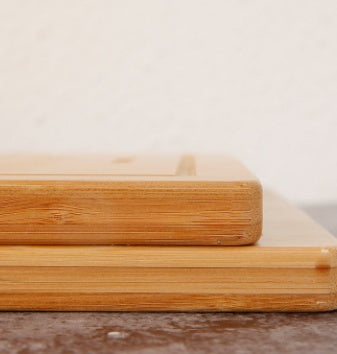 Thickened bamboo cutting board