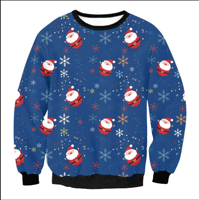 CHRISTMAS SWEATER