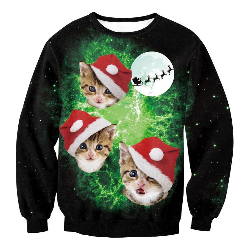 CHRISTMAS SWEATER