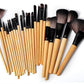 Makeup Brush Set