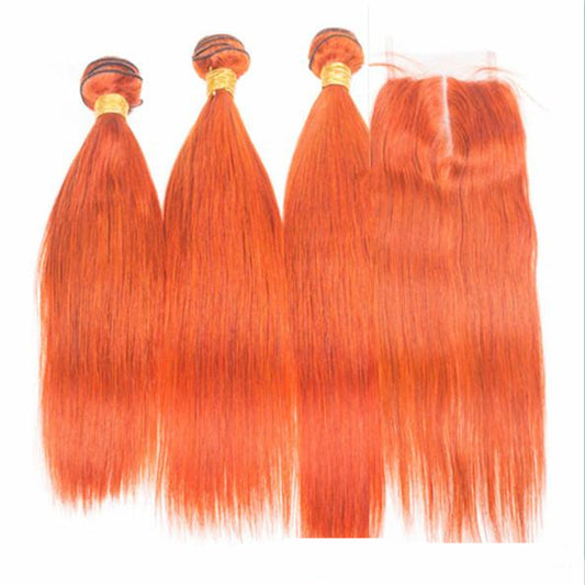 Color Human Hair