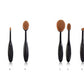 Makeup and make-up tool brush