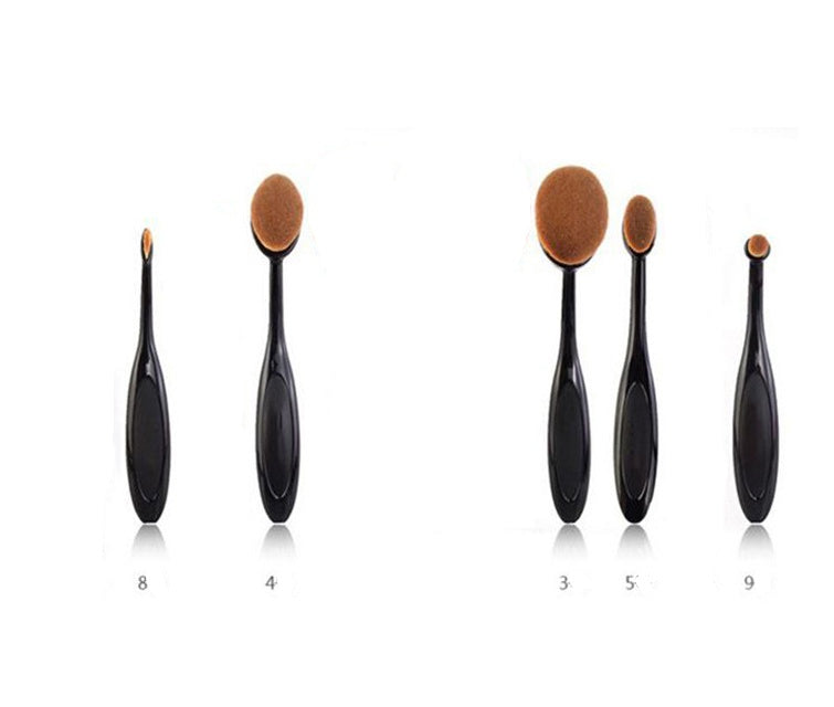 Makeup and make-up tool brush