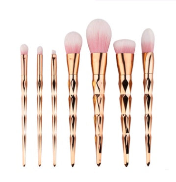 Makeup brushes