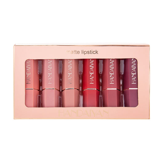 Matte Lipstick Gift Box Set