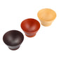 Horn Wooden Bowl Tableware