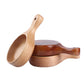 Multifunctional Wooden Bowl