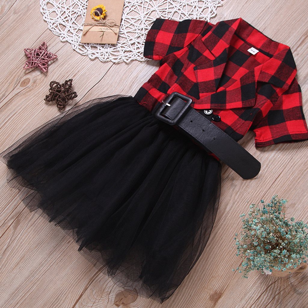 Girls Elegant Dress