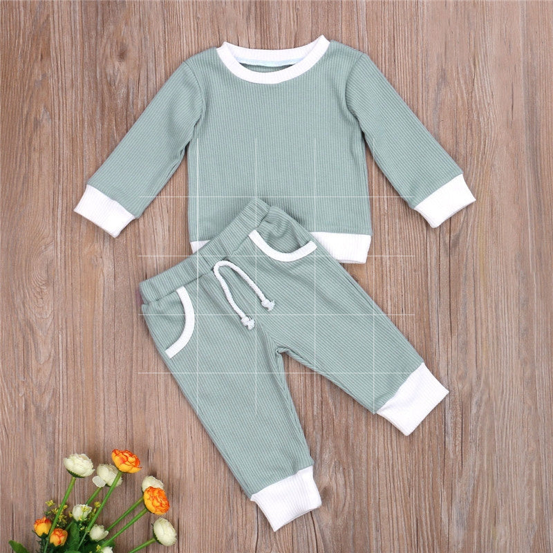 Girl Boy Dressing Set