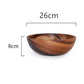 Wooden Bowl tableware