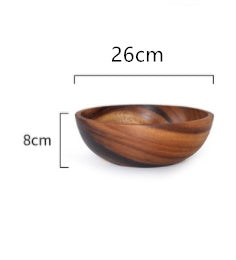 Wooden Bowl tableware