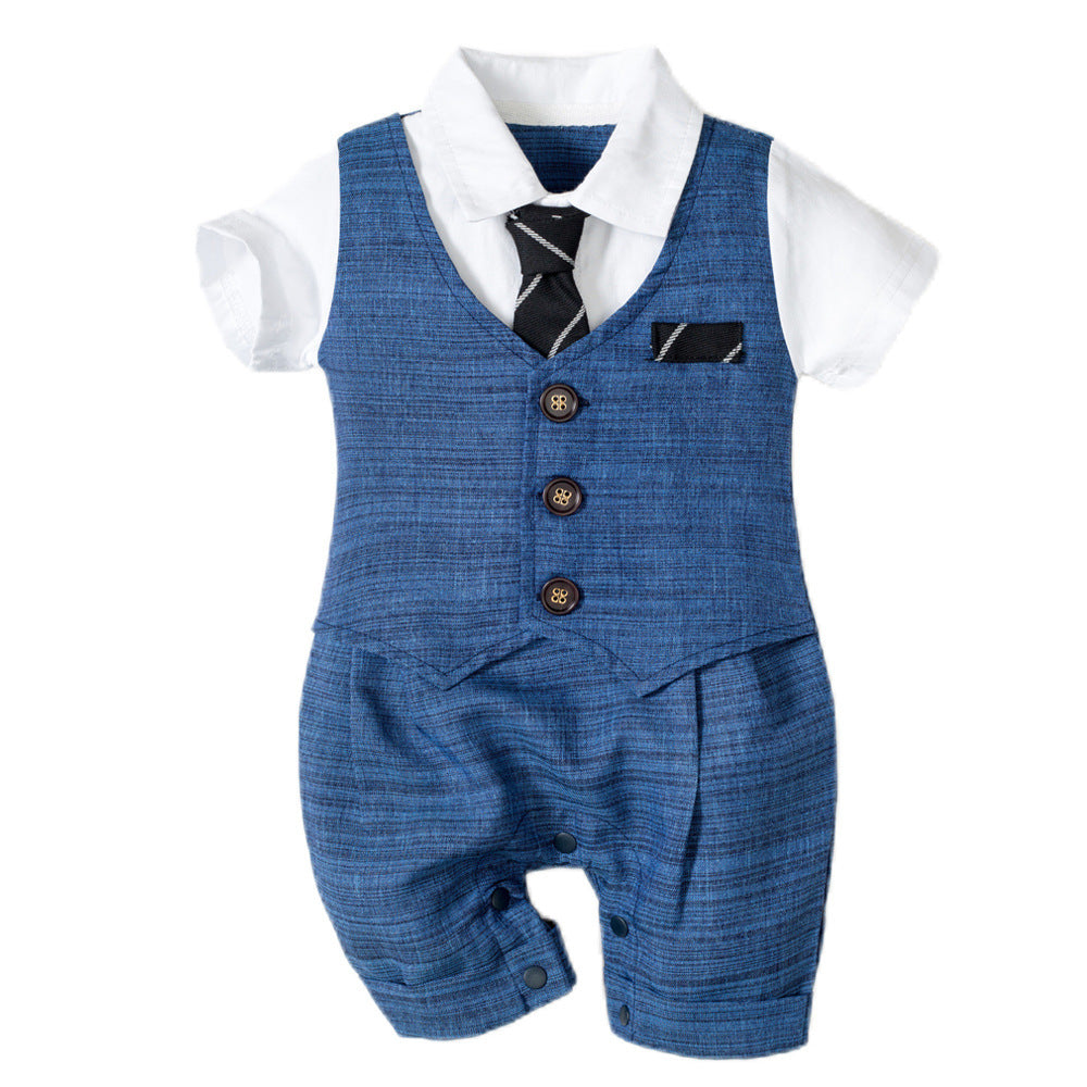 Baby Boy Jumpsuit