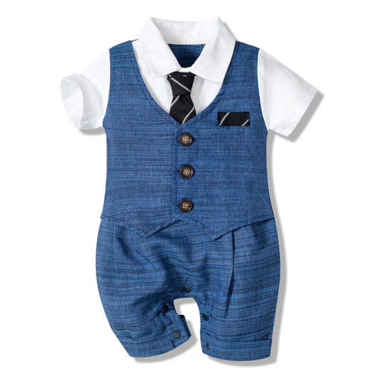 Baby Boy Jumpsuit