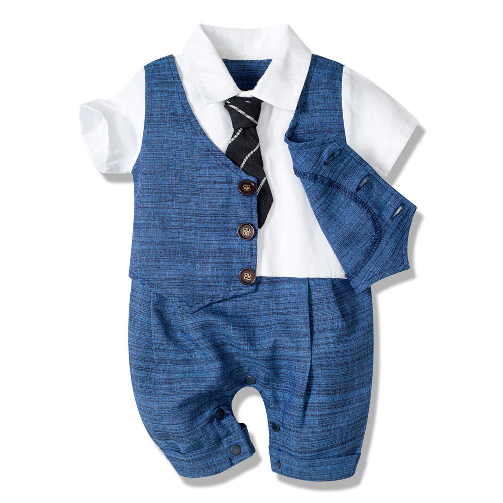 Baby Boy Jumpsuit