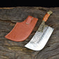 Household Bone Chopping Hand-forged Kitchen Knife