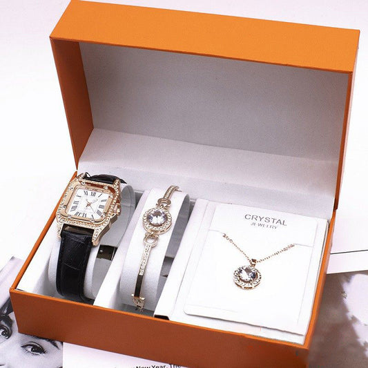 Wrist Watch Set For Women