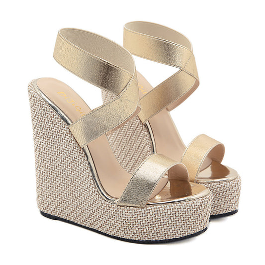 Wedge Sandals Women