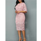 African Lace Dresses For Women