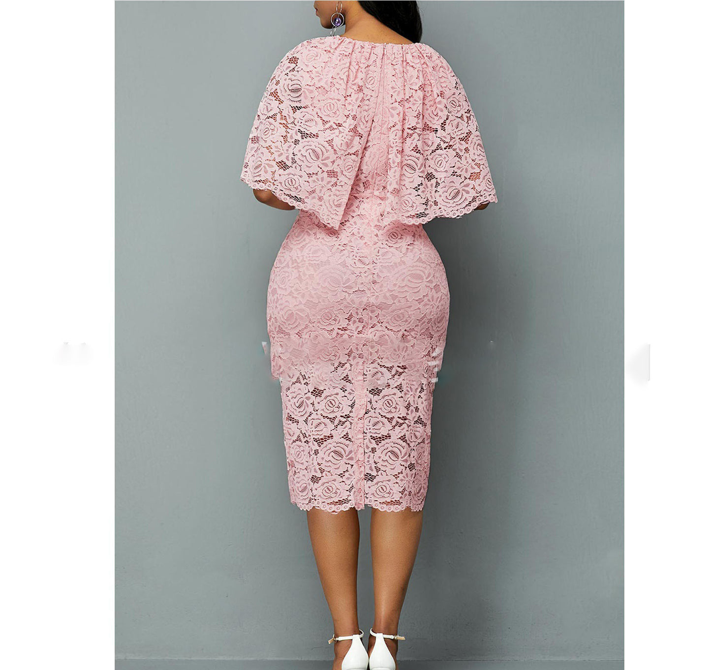 African Lace Dresses For Women