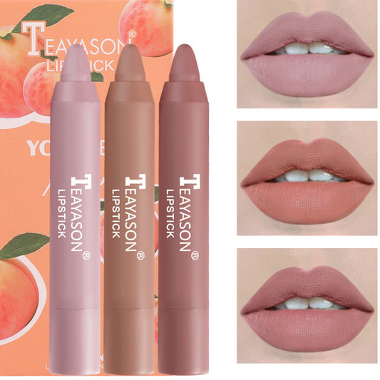 Matte Lipstick Set