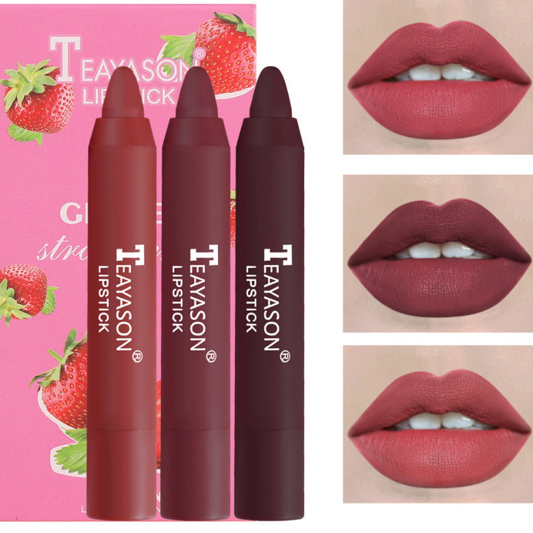 Matte Lipstick Set