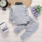 Design Toddler Boys Casual Suit Set