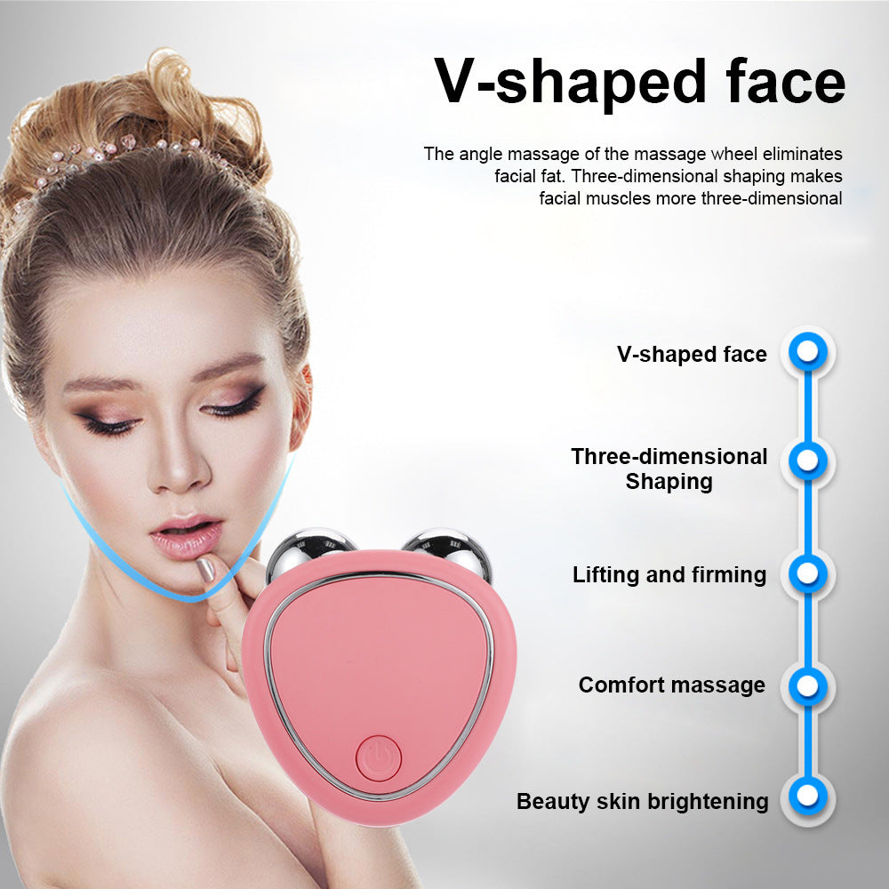 Roller Instrument Beauty Massager Face