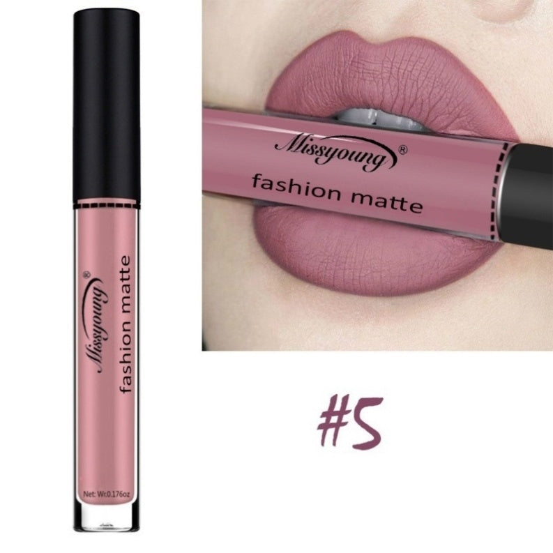 Non-Stick Cup Matte Makeup Llipstick